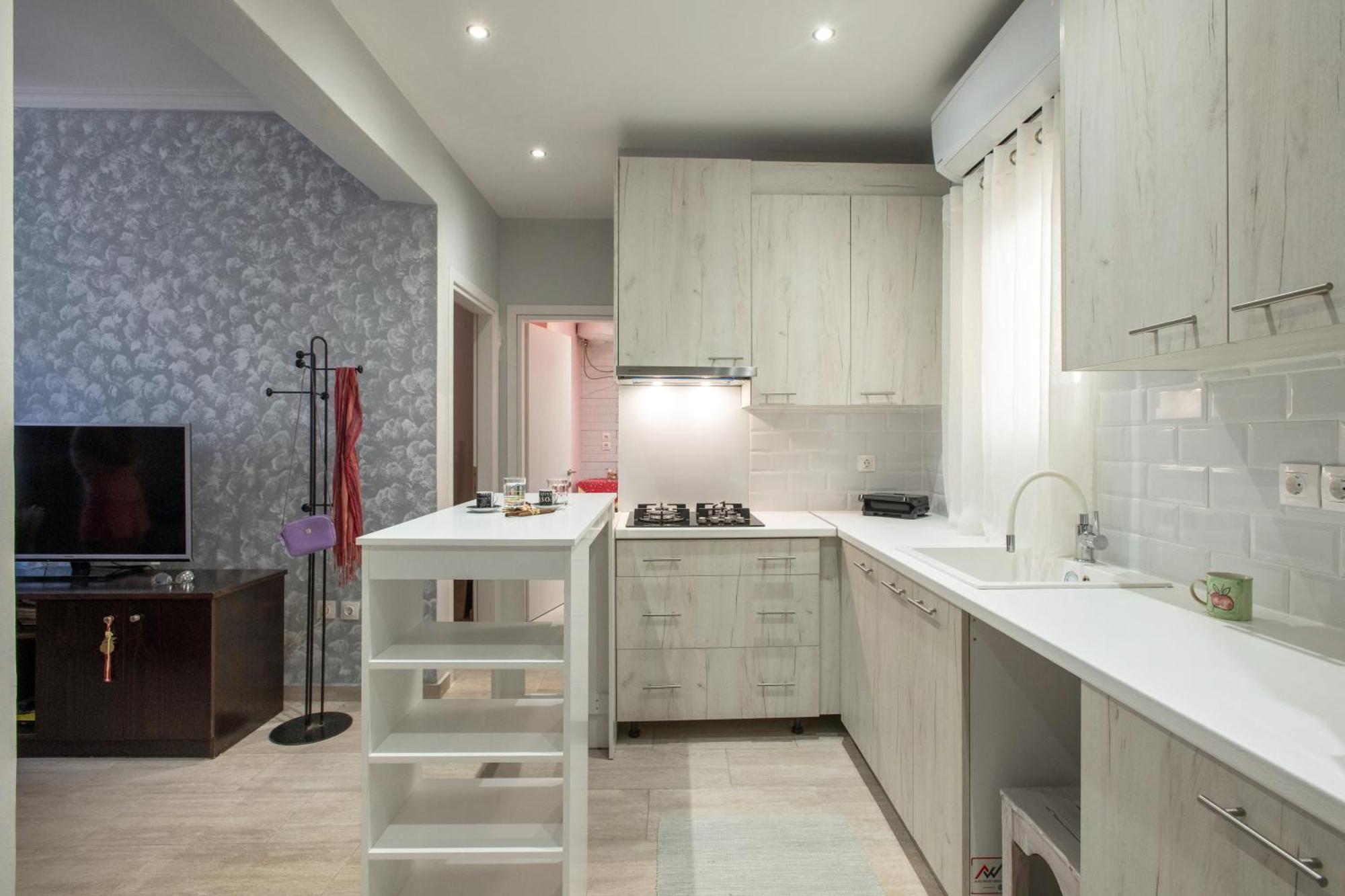 Christy Apartment Corfu  エクステリア 写真